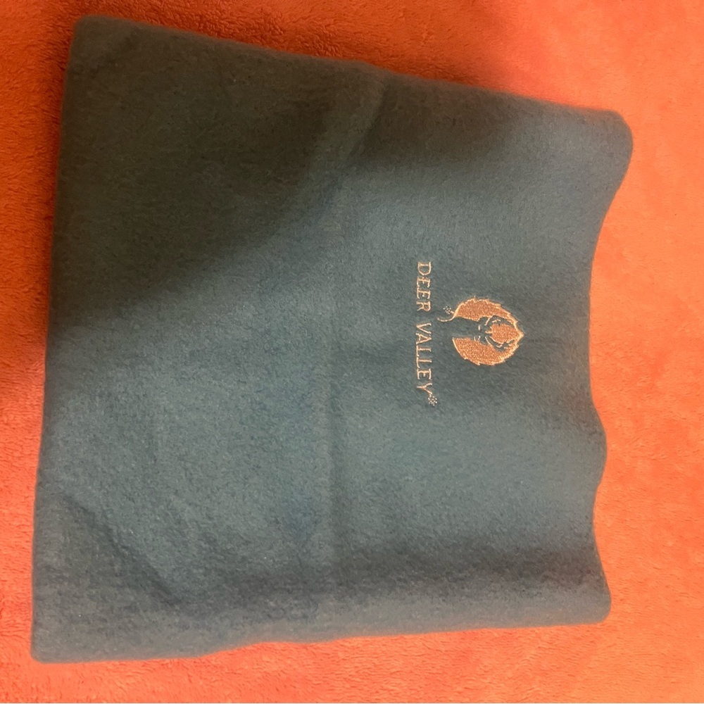 Kids Blue‎ neck warmer